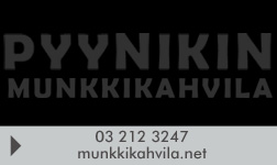 Pyynikin Munkkikahvila Oy logo
